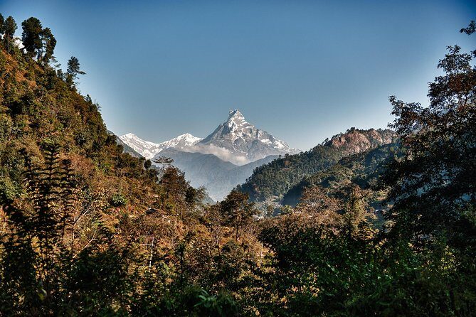 7 days Annapurna Machhapuchhre Base Camp Trek - The Sum Up