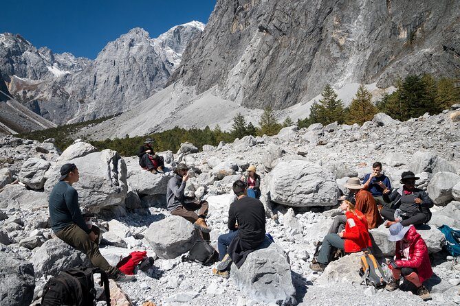 7 days backcountry trip in Shngri-la - Detailed Exploration of the 7-Day Backcountry Trip