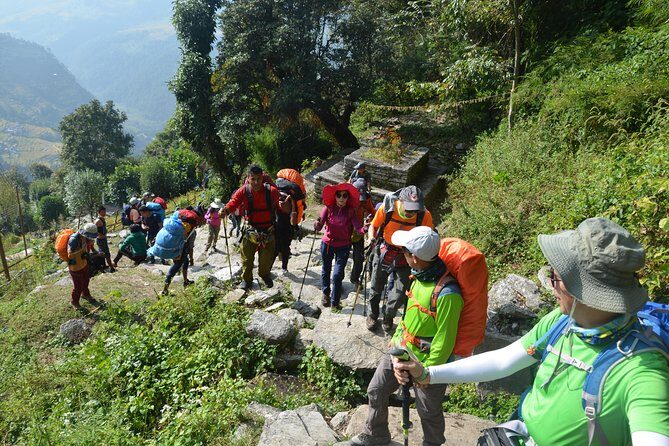 7 Days Backpackers Trek - An In-Depth Look at the 7-Day Backpackers Trek