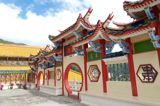 7-Days Best of Malaysia - Day 2: Cameron Highlands & Kuala Kangsar