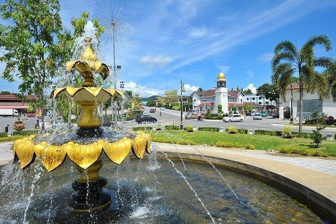 7-Days Best of Malaysia - Day 3: Penang’s UNESCO Listed Georgetown & Fort Cornwallis