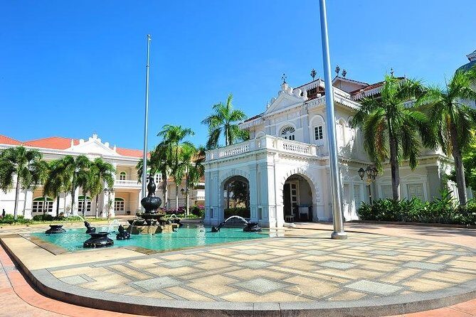 7-Days Best of Malaysia - Day 7: Wrap-up & Departure
