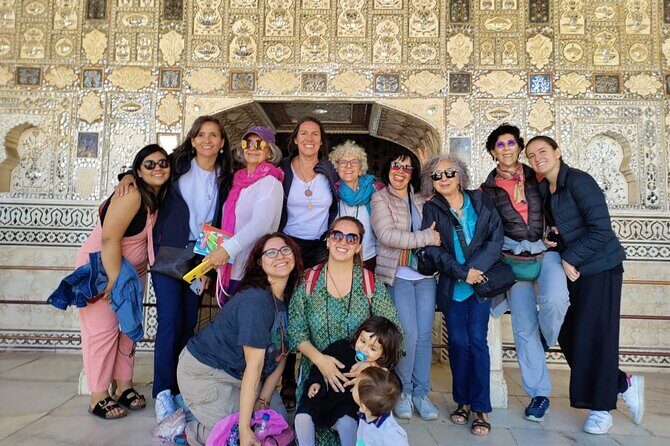 7 Days Delhi Agra Jaipur Private Golden Triangle Tour - Exploring the Itinerary in Detail