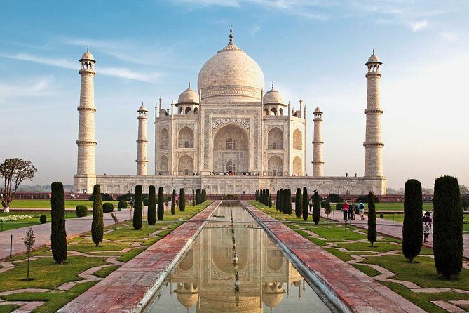 7 Days Excursion Golden Triangle Tour with Varanasi from Delhi - Day-by-Day Breakdown
