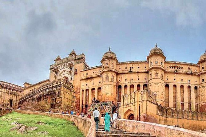 7 Days Golden Triangle Delhi,agra, Jaipur - Exploring the Itinerary in Detail
