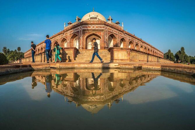 7 Days Golden Triangle Delhi,agra, Jaipur - FAQ