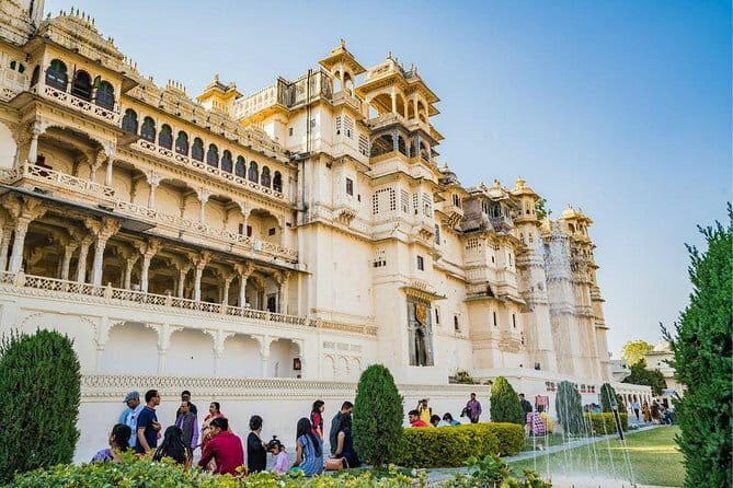 7 Days Golden Triangle Tour with Jodhpur & Udaipur - The Highlights of the Tour Experience