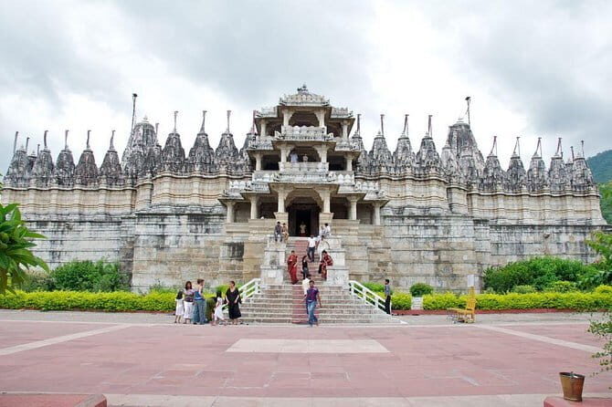 7 Days Golden Triangle Tour with Jodhpur & Udaipur - Authentic Experiences and Guest Insights