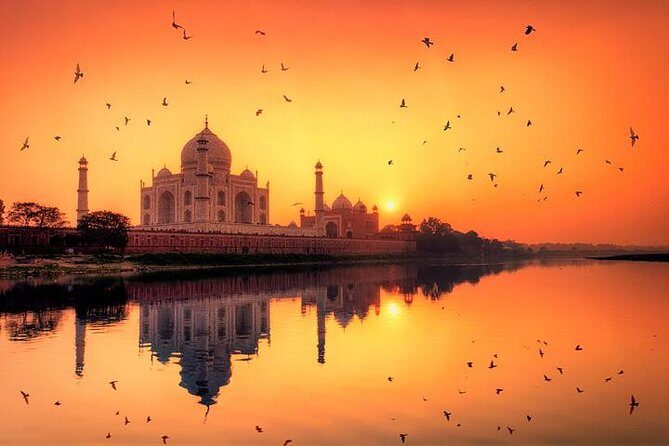 7 Days Golden Triangle Tour{Taj Mahal Tour at Sunset/Sunrise} - Practical Details & Tips