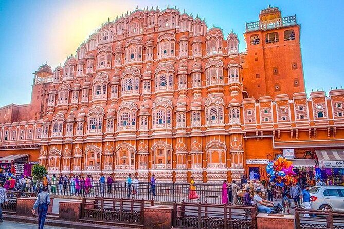 7 Days Golden Triangle Tour{Taj Mahal Tour at Sunset/Sunrise} - FAQ