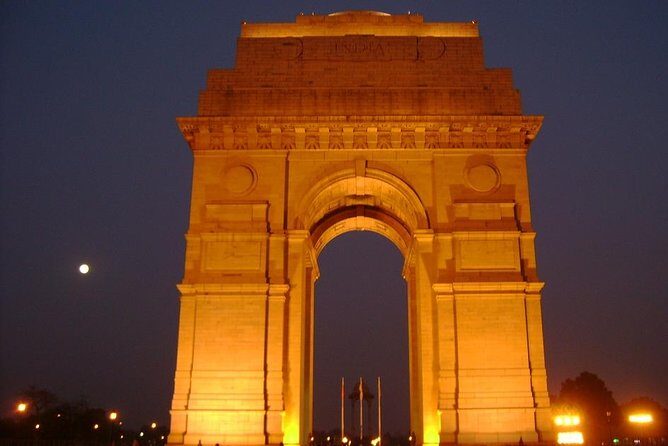 7-Days Golden Triangle with Ranthambore National park tour - The Sum Up