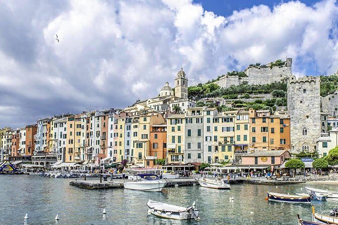 7-Days Italian Lakes and Riviera Tour from Milan - Practical Considerations & Tips