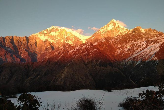 7 Days Khopra Hill Trek From Pokhara - Pricing and Value