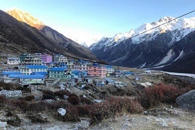 7 Days Langtang Valley Trek from Kathmandu - Introducing the 7 Days Langtang Valley Trek from Kathmandu