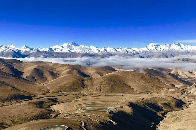 7 Days Lhasa to Kathmandu Overland Small Group Tibet Tour via EBC - A Deep Dive into the 7-Day Tibet Adventure