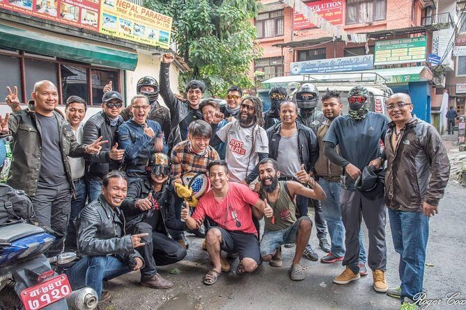 7 days Nepal Motorcycle tour - An In-Depth Look at the 7-Day Nepal Motorcycle Tour