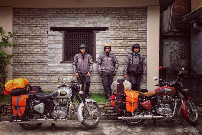 7 days Nepal Motorcycle tour - The Experience in Detail: What You Can Expect