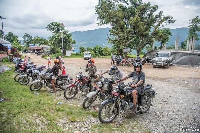 7 days Nepal Motorcycle tour - The Value of the Tour