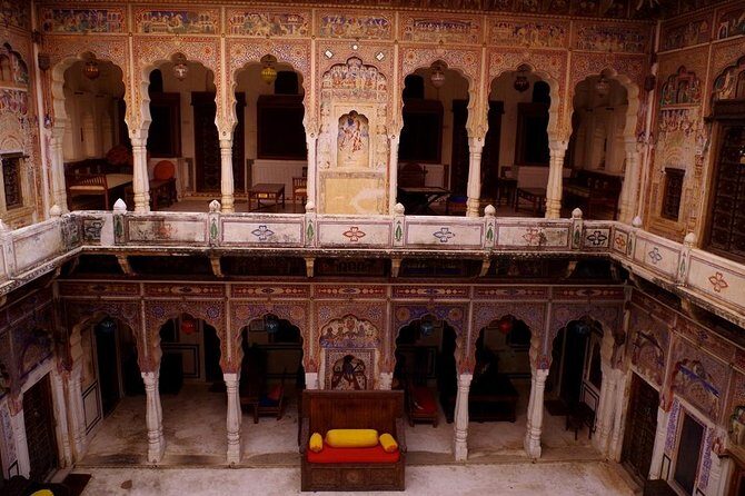 7 - Days Private Golden Triangle Tour with Mandawa - What the Tour Covers & Why It’s Worth Considering