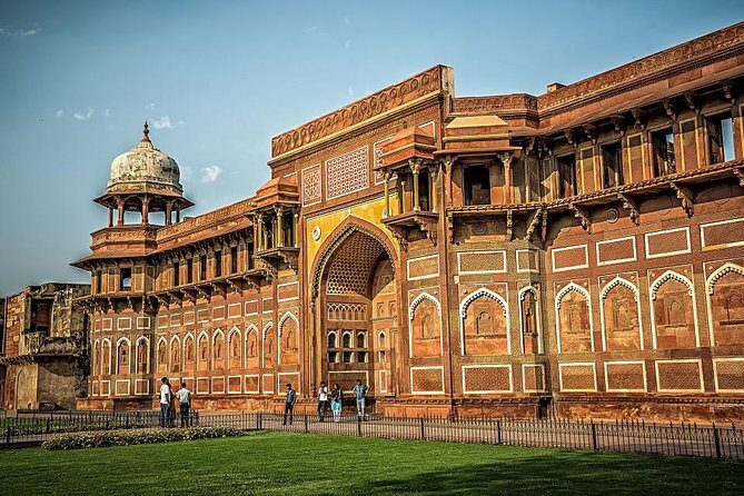7 - Days Private Golden Triangle Tour with Mandawa - Considerations & Tips