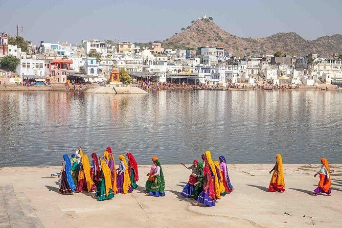 7 - Days Private Golden Triangle Tour with Pushkar - Starting Point: Arrival in Delhi
