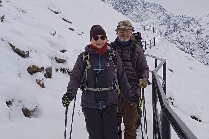 7 Days Private Langtang Valley Tour - Key Points