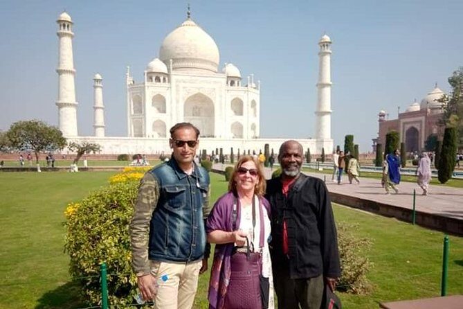 7-Days Private Luxury Golden Triangle Tour With Ranthambore - A Deep Dive into the 7-Day Luxury Golden Triangle & Ranthambore Tour