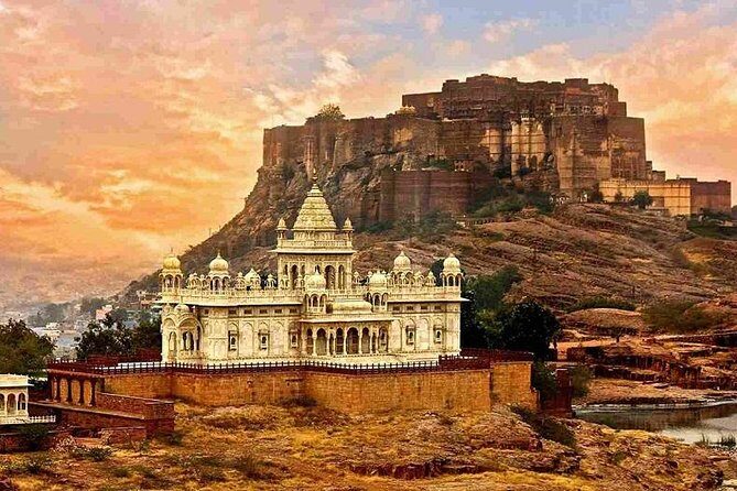 7 - Days Private Romantic Rajasthan Tour with Udaipur - Jodhpur - Jaisalmer - Exploring Rajasthan in 7 Days: A Detailed Breakdown