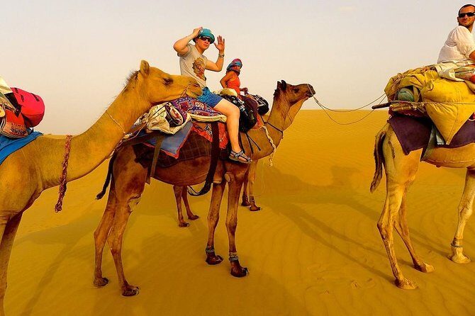 7 - Days Private Romantic Rajasthan Tour with Udaipur - Jodhpur - Jaisalmer - FAQs