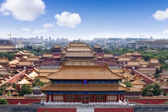 7 Days Private Tour of Beijing, Xian, Shanghai by Bullet Train - FAQs