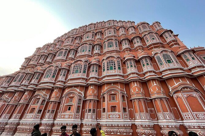 7 Days Private Tour to New Delhi, Agra, and Jaipur - An In-Depth Look at the Tour Experience