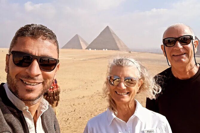 7 Days Private Tour Visit to Egypt with Transfer Included - Final Day: Relaxation and Departure