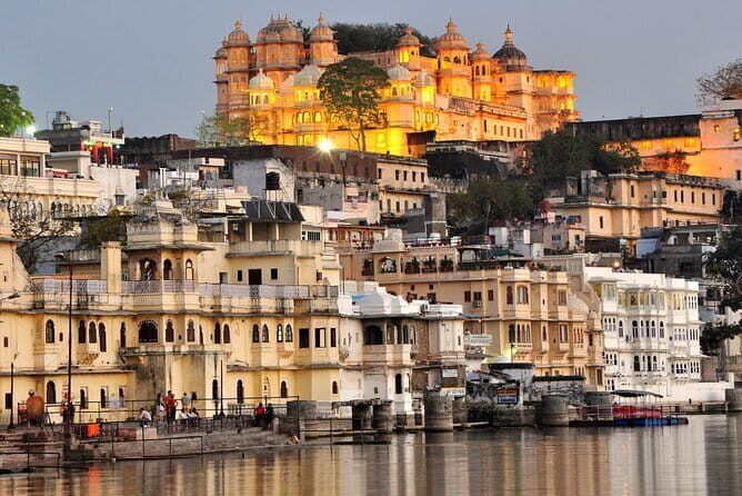 7-Days Rajasthan Tour - Explore Udaipur Jodhpur Pushkar Jaipur - Starting Strong: Udaipur’s Enchanting Start
