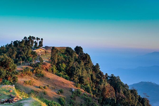 7 days Relaxating Australian Camp Trek - Day 4: Exploring Pothana and Dhampus