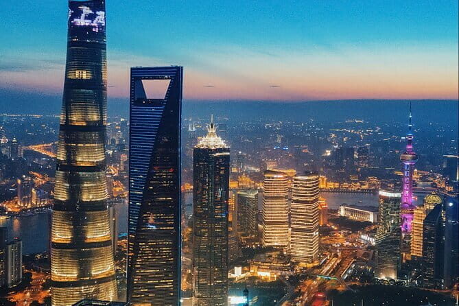 7-Days Shanghai & Beijing Highlights Tour - Key Points