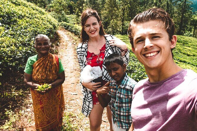 7 Days Sri Lanka Tour package with Private Driver - The Sum Up
