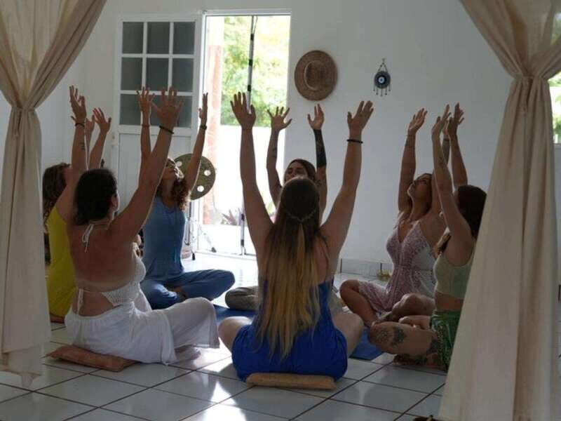 7 Days Tantra Kundalini Yoga Retreat - isla Cozumel - Key Points