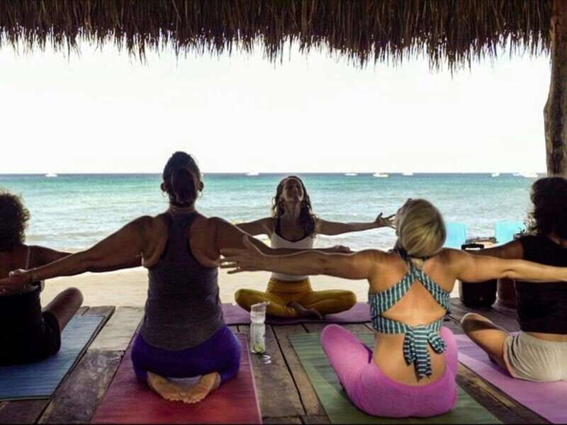 7 Days Tantra Kundalini Yoga Retreat - isla Cozumel - An Introduction to the Experience