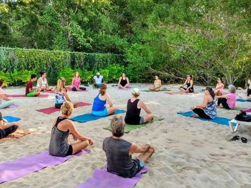 7 Days Tantra Kundalini Yoga Retreat - isla Cozumel - The Location: Casa Chakras in Cozumel
