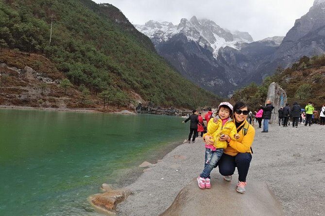 7-Days tour from Lijiang to Kunming to and overnight in Yuanyang Rice Terraces - Day 2: Tiger Leaping Gorge & Shaxi Ancient Town