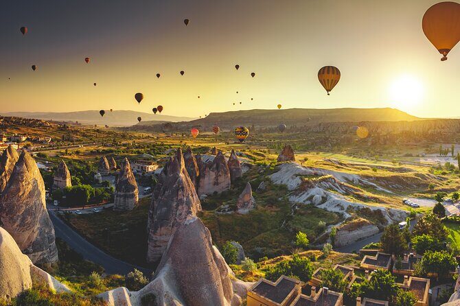 7-Days Tour in Turkey - Exploring the Itinerary: What Youll Experience