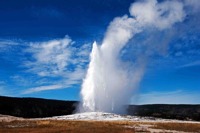 7 Days Tour of Los Angeles, Vegas, Yellowstone and Salt Lake City - Key Points