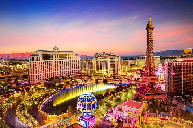 7 Days Tour of Los Angeles, Vegas, Yellowstone and Salt Lake City - A Deep Dive into the 7-Day Itinerary