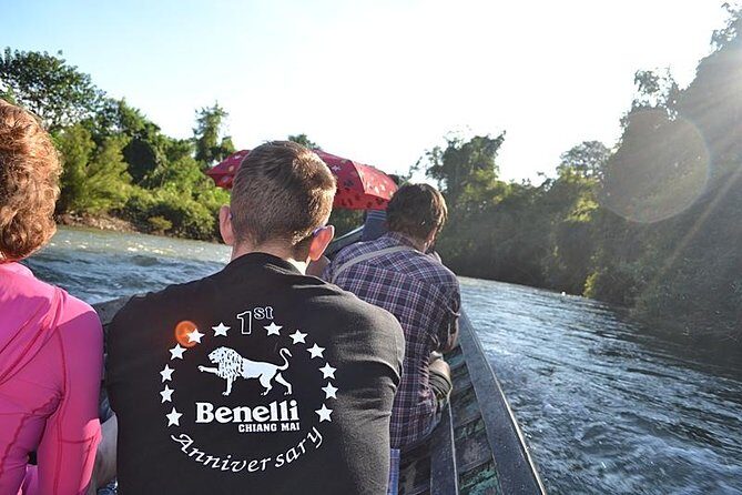 7 Days Trip Discover Northern Thailand - Day 6: The Golden Triangle and Artistic Stops