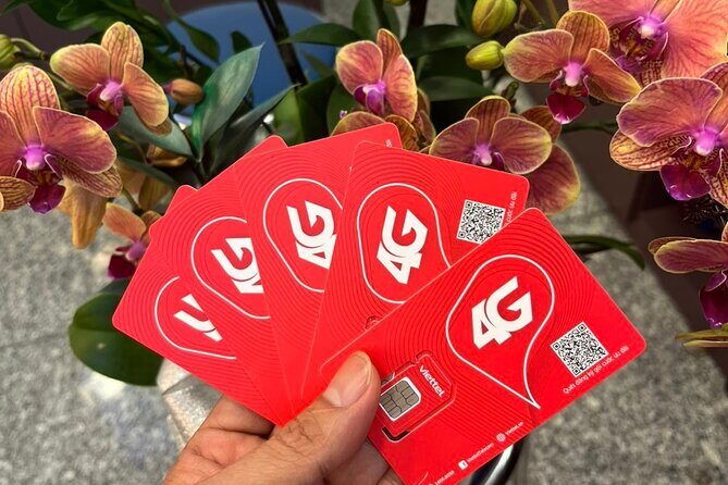 7 Days Unlimited DATA SIM CARD Vietnam - The Practicality of a 7-Day Unlimited Data SIM in Vietnam