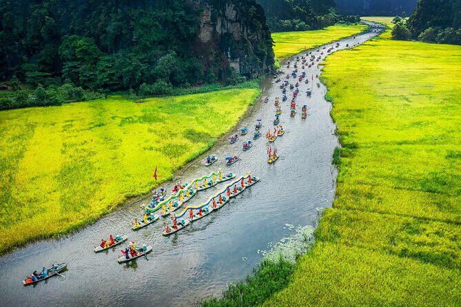7 Days Vietnam Travel (Hanoi- Ninh Binh - Sapa - Ha Long) - A Deep Dive into the 7-Day Vietnam Tour