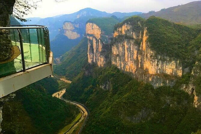 7 Days Western Hunan Province Tour -Nature & Culture Experience5-star hotel - Key Points