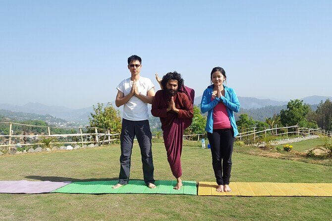 7 days Yoga Retreat and Trekking Tour near Kathmandu Valley Nepal - A Detailed Look at the 7-Day Nepal Yoga Retreat & Trekking Tour