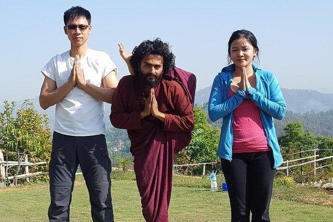 7 days Yoga Retreat and Trekking Tour near Kathmandu Valley Nepal - Who Should Consider This Tour?