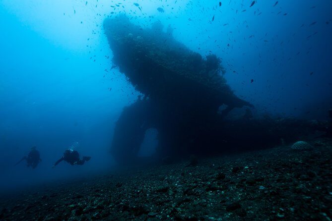 7 Fun Dives in Tulamben (for certified divers) - Premium Value Package - Detailed Breakdown of the Itinerary